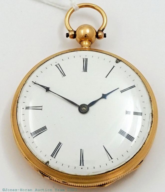 European Pocket Watches