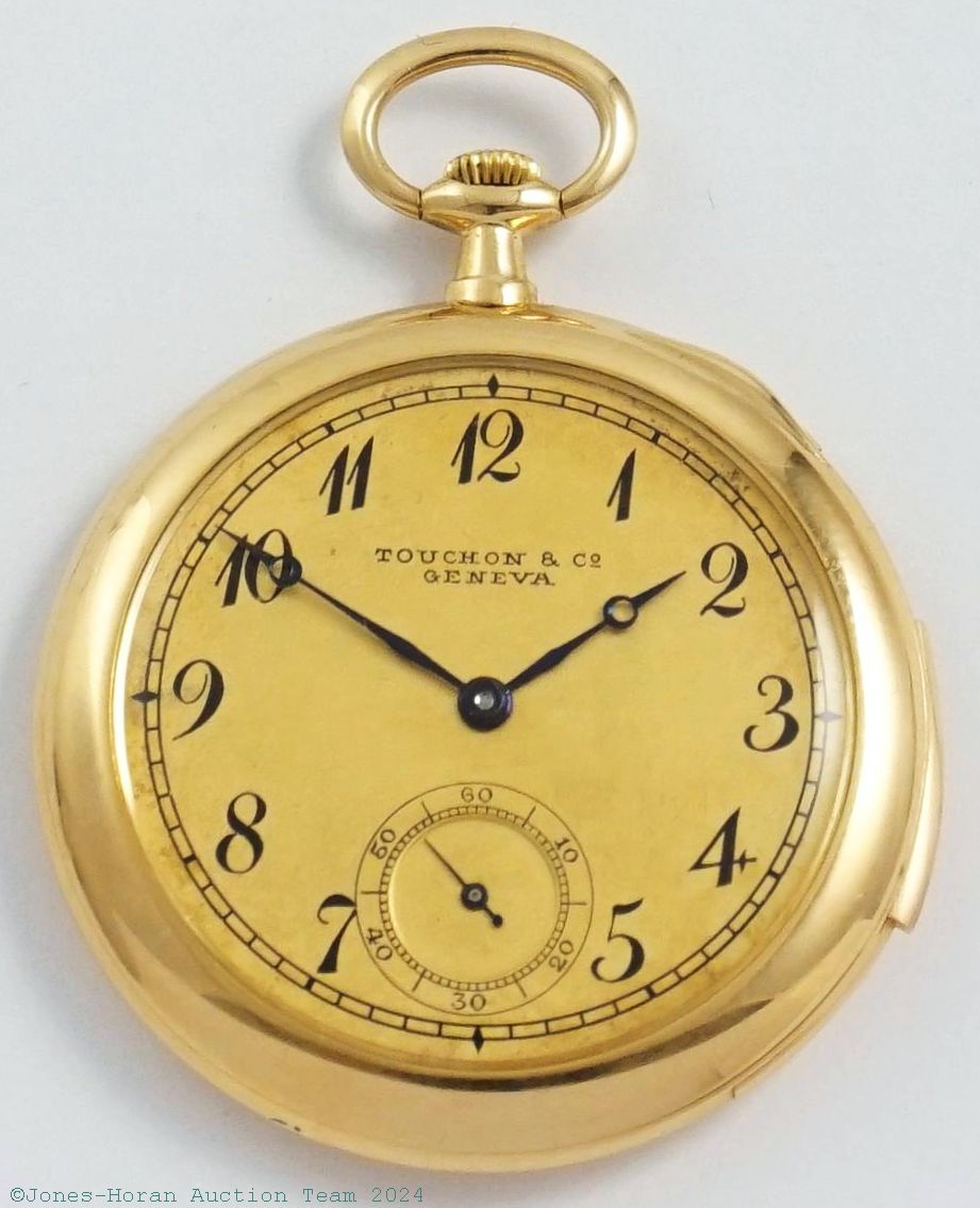 European Pocket Watches
